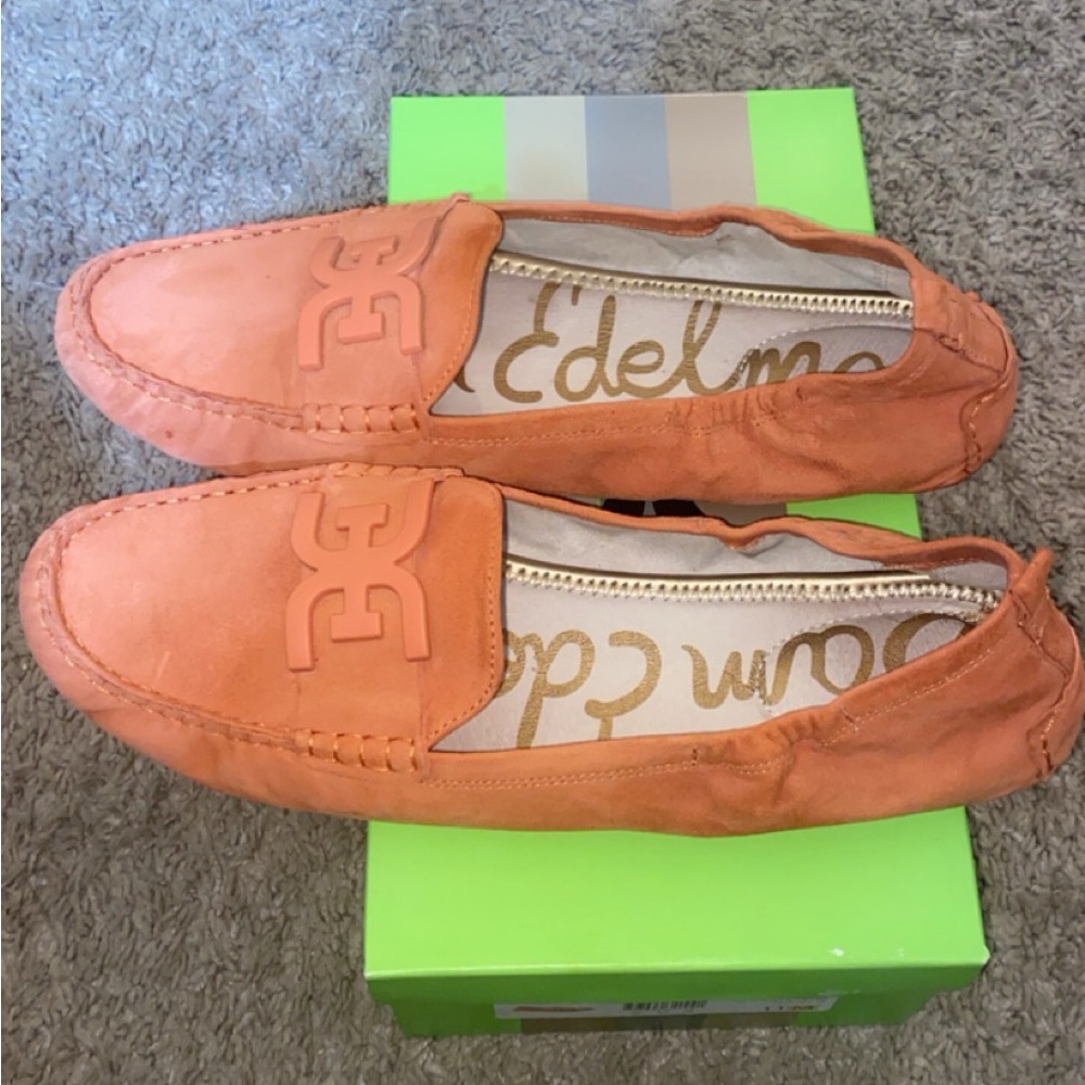 Sam Edelman loafers